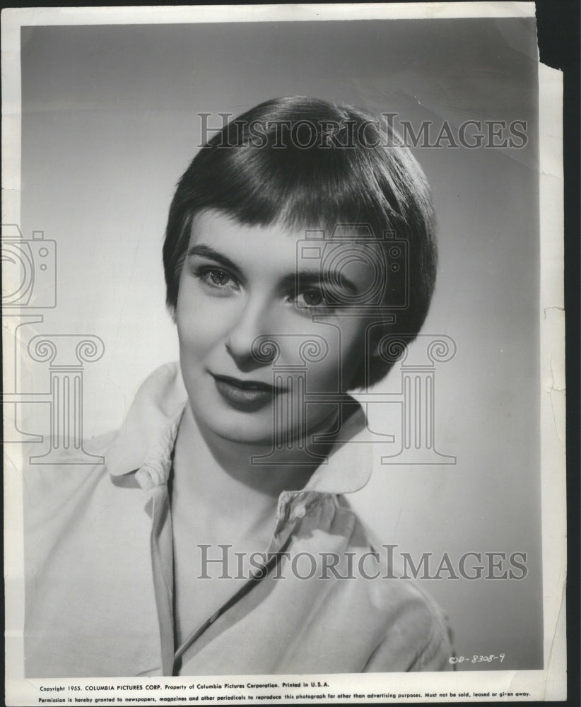 1956 Joanne Gignilliat Trimmier Woodward - Historic Images