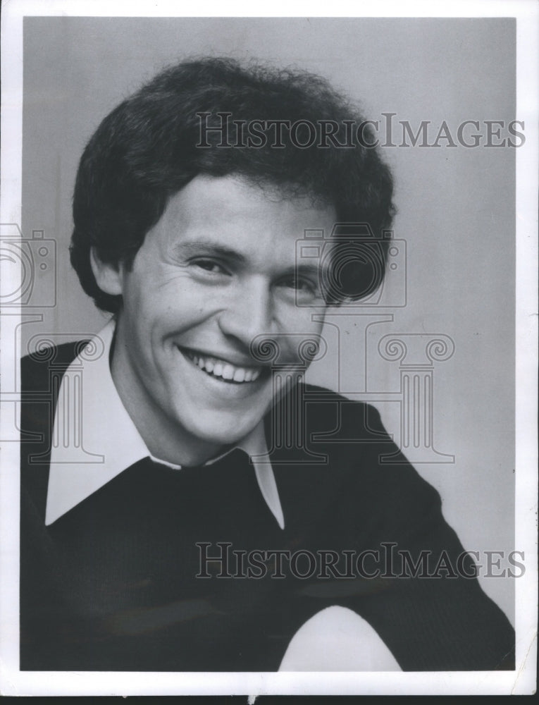 1978 William Edward Billy Crystal American - Historic Images