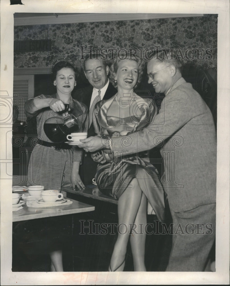 1953 Carole Mathews Calumet High School - Historic Images