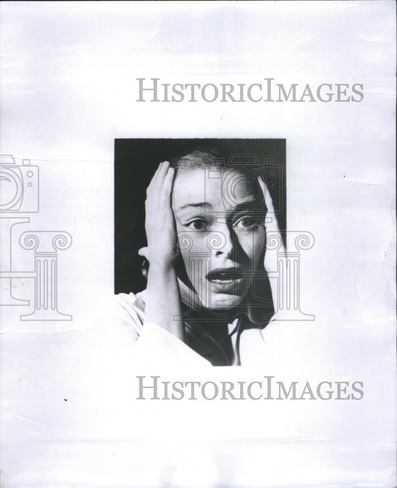 1957 Elenore Parker - Historic Images