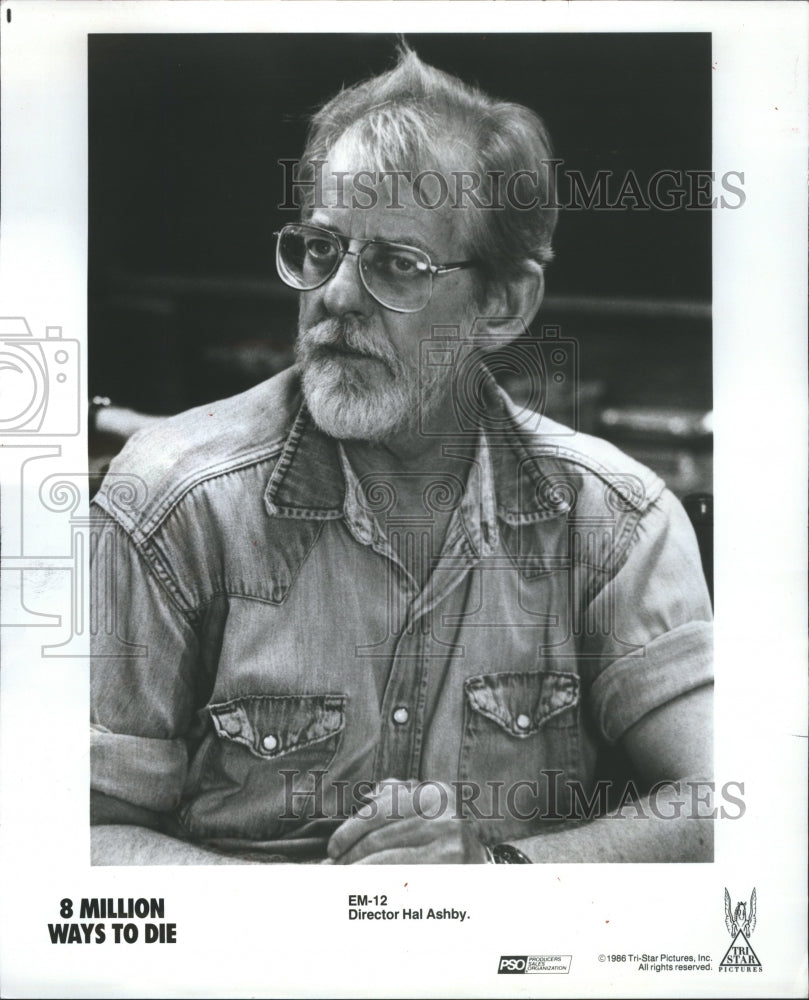 1989 Hal Ashby Director Award Winner Harold - Historic Images