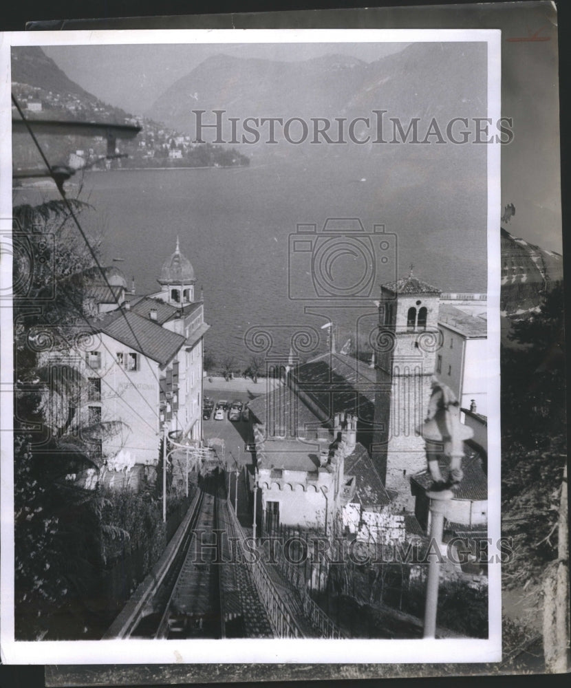 1927 Mount Robson Prominent Mountain Point - Historic Images