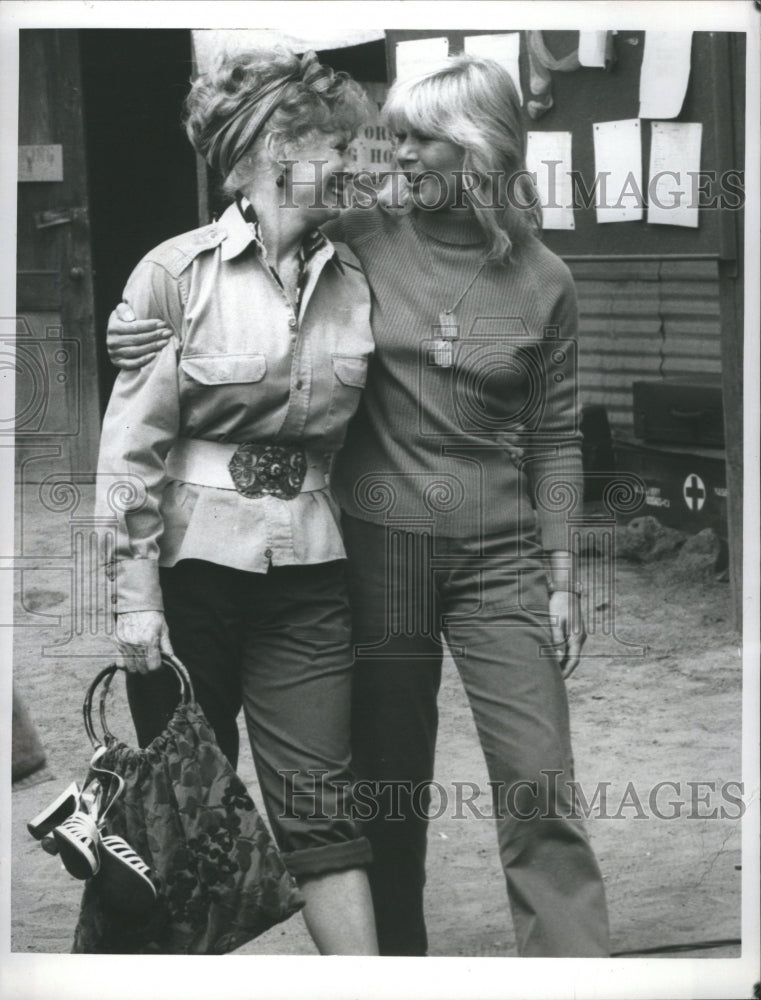 1982 Loretta Swit - Historic Images