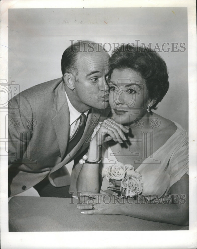 1959 Bob Sweeney Television Film Producer - Historic Images