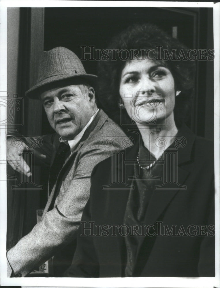 1980 William Windom - Historic Images