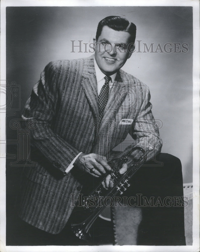 1957 Leonard B.Smith Conductor - Historic Images