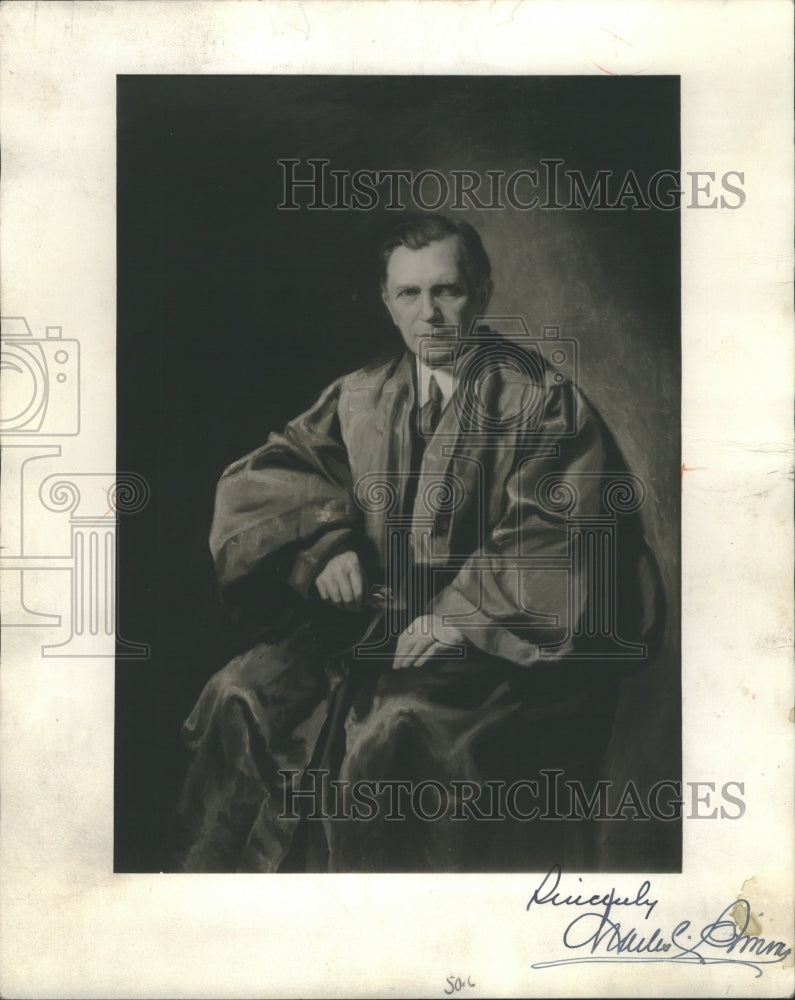 1932 Charles Casper Simon United States - Historic Images
