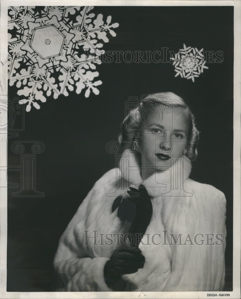 1946 Press Photo Simons Daniel Psychologist Department - Historic Images