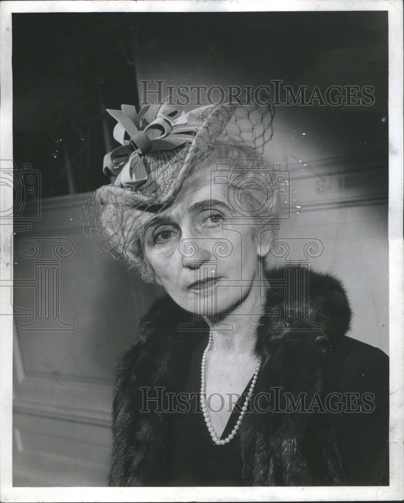 1943 Herietta Pierce Designer - Historic Images
