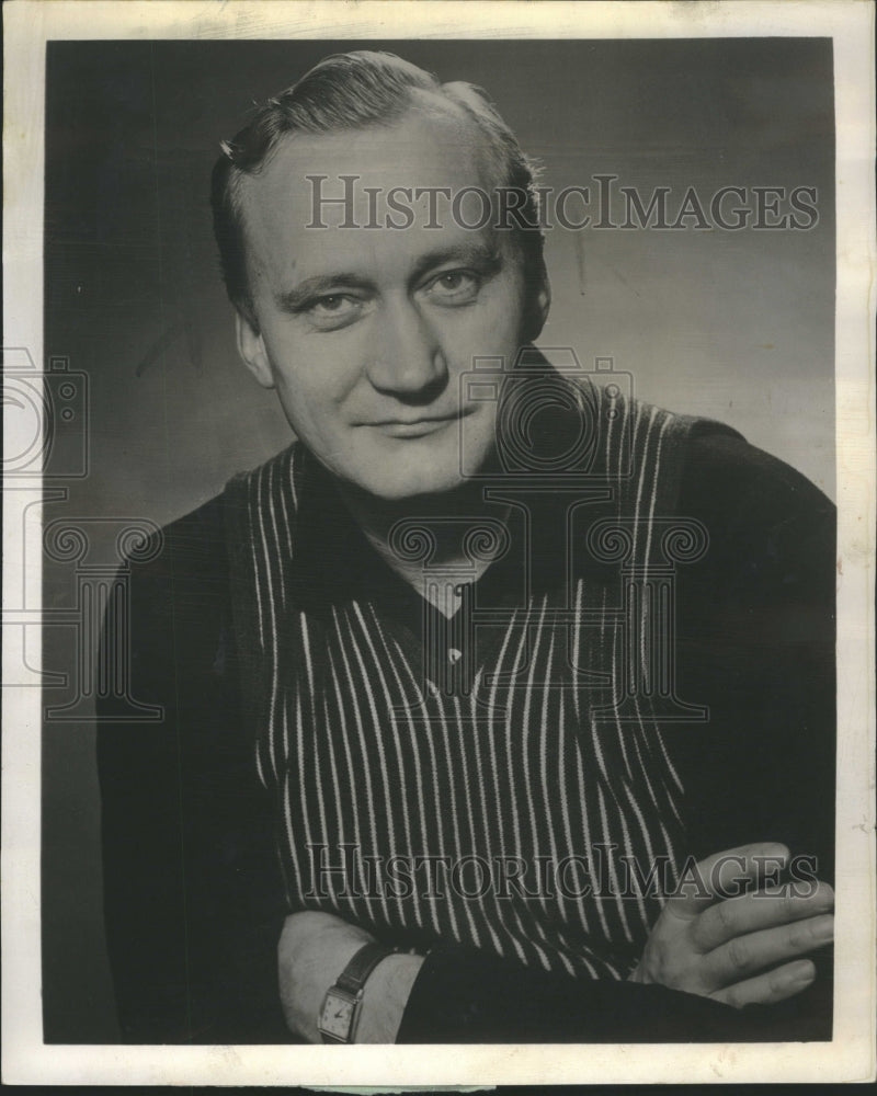 1961 Press Photo Bass William Wilderman Don Giovanni - RRR99299 - Historic Images