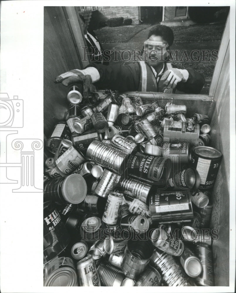 1989 Recycling - Historic Images