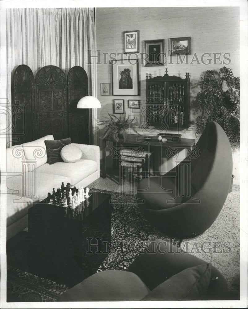 1969 Home Decor - Historic Images