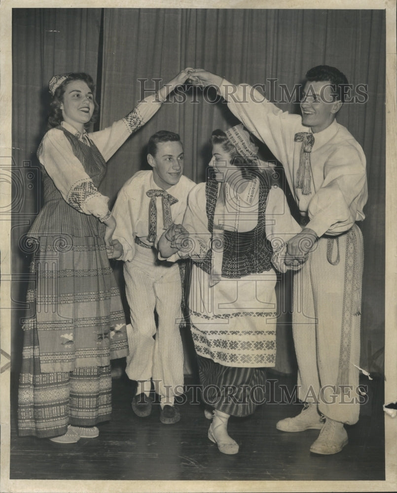 1956 Festival of Brotherhood America - Historic Images