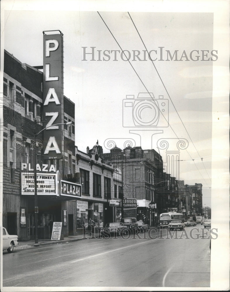 1988 East North Orleans Plaza Urban Renewal - Historic Images