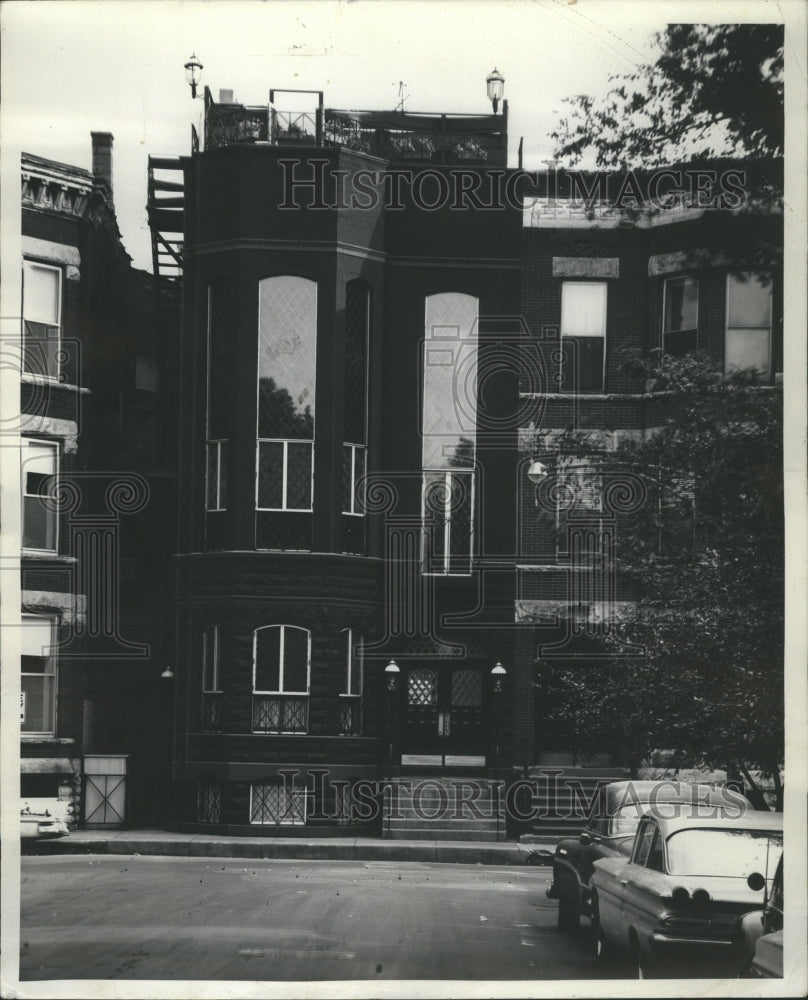1964 Exterior Design John R Halligan Winner - Historic Images