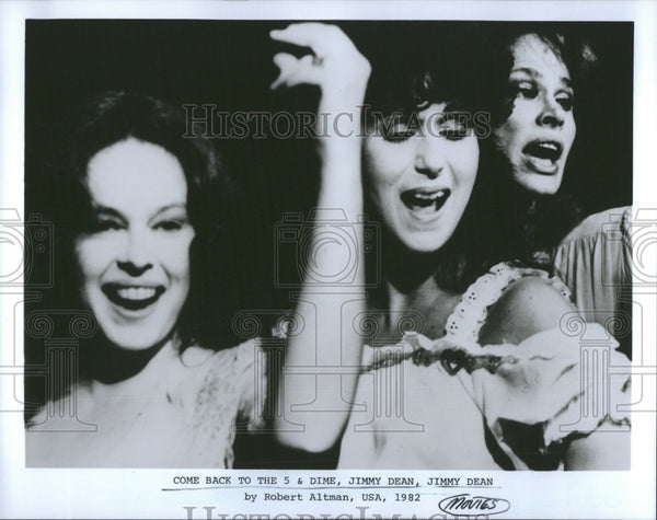 1982 Jimmy Dean Robert Altman USA - Historic Images
