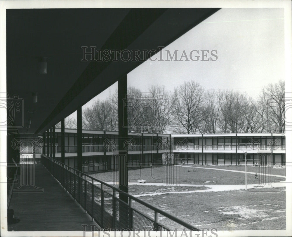 1961 Press Photo Southern University Region State