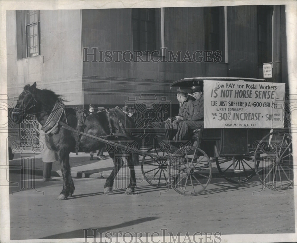 1945 Press Photo Treen is a generic name