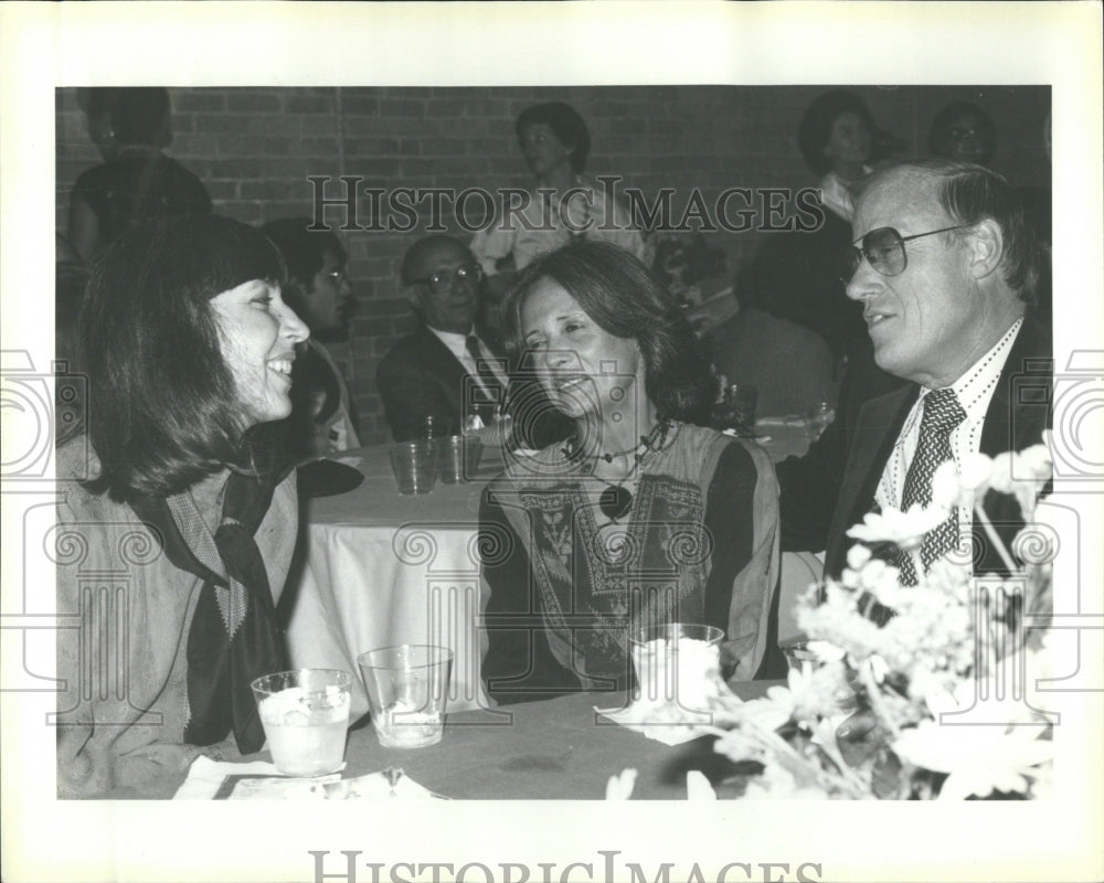 Press Photo Art Institute Dinner Wood Molner Koek