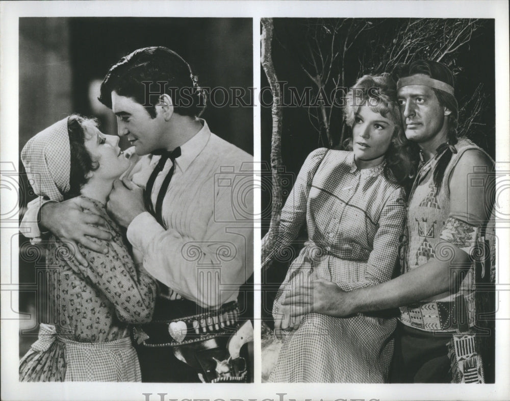 1961 Press Photo Robert Dix