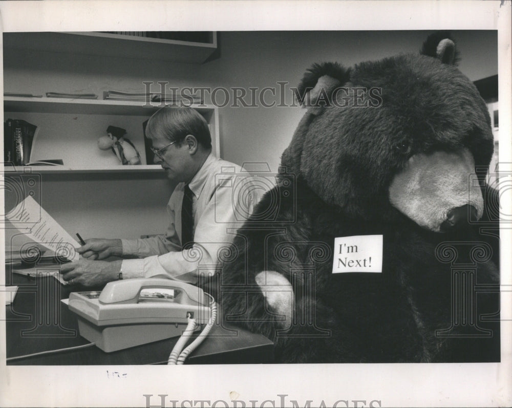 1988 Press Photo Duderstadt