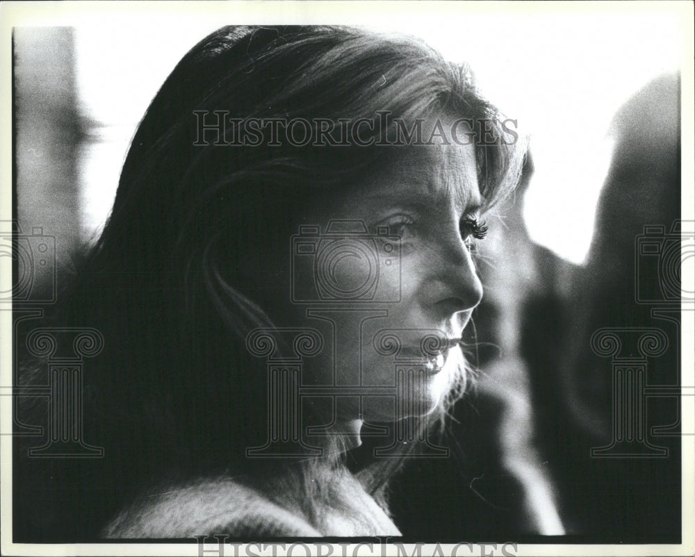 1990 Press Photo Mrs. Ford