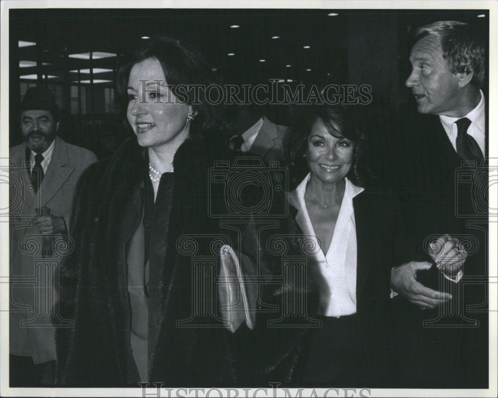 1993 Press Photo Beautiful People Marj Levin Ids