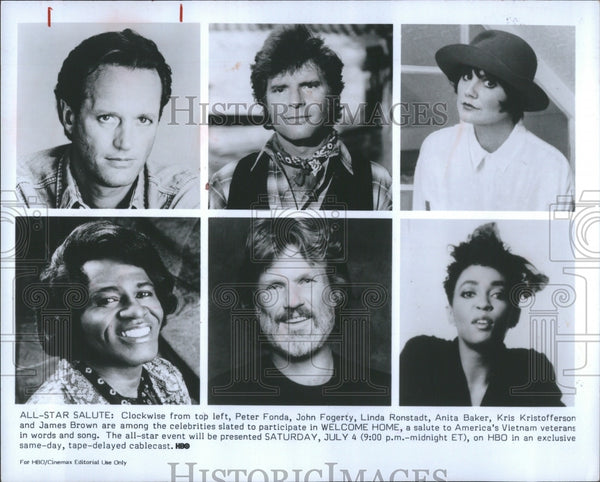 1989 Methodical work Peter Fonda John Forge - Historic Images