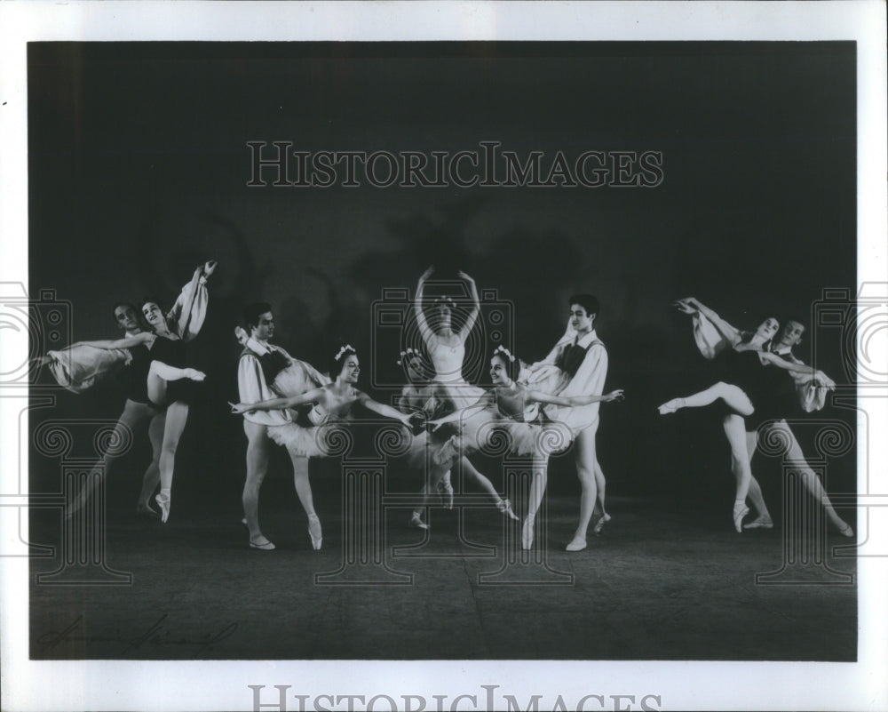 1966 Press Photo Opera House