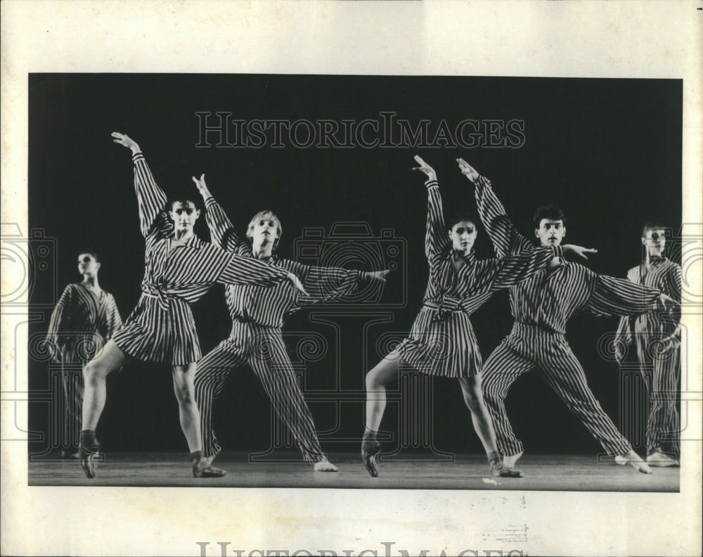 1990 Press Photo American Ballet