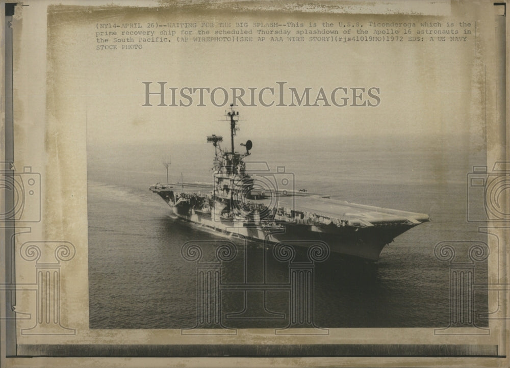 Undated Press Photo U.S navy ships