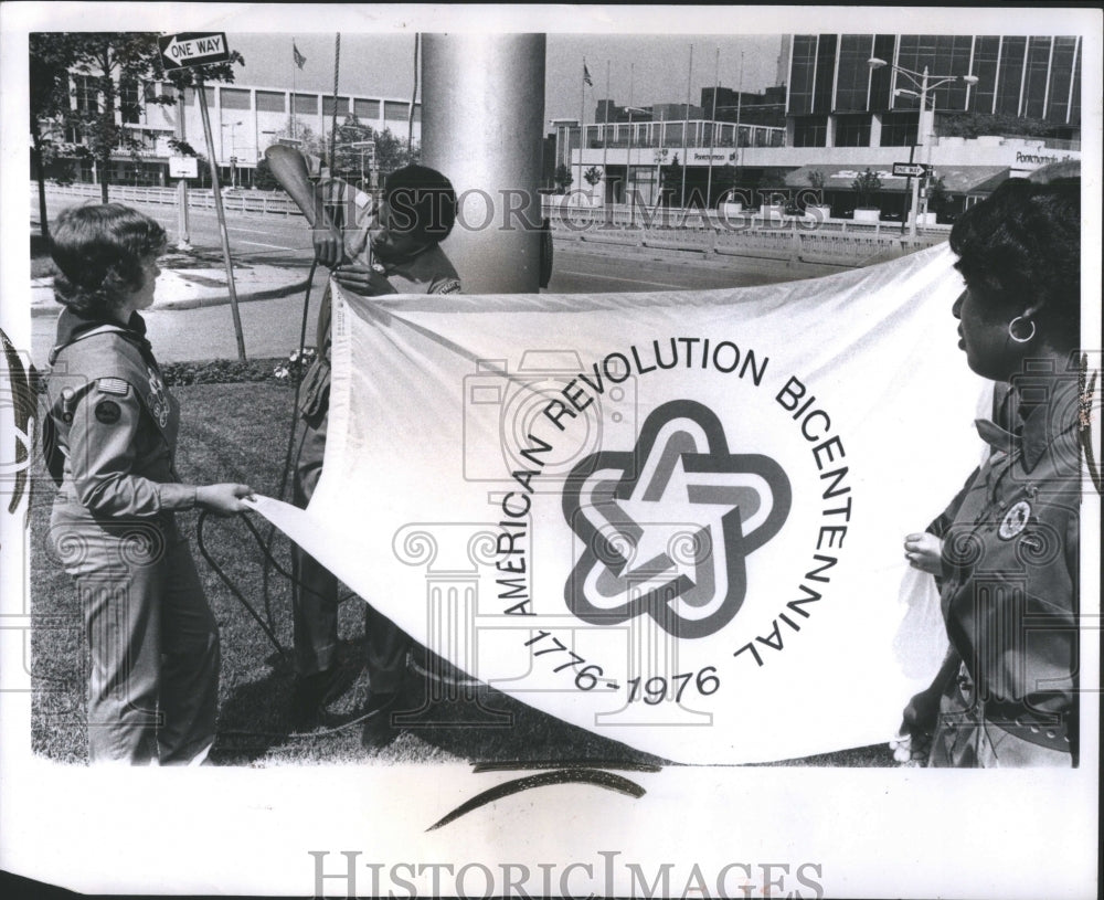 1974 Press Photo East Coast