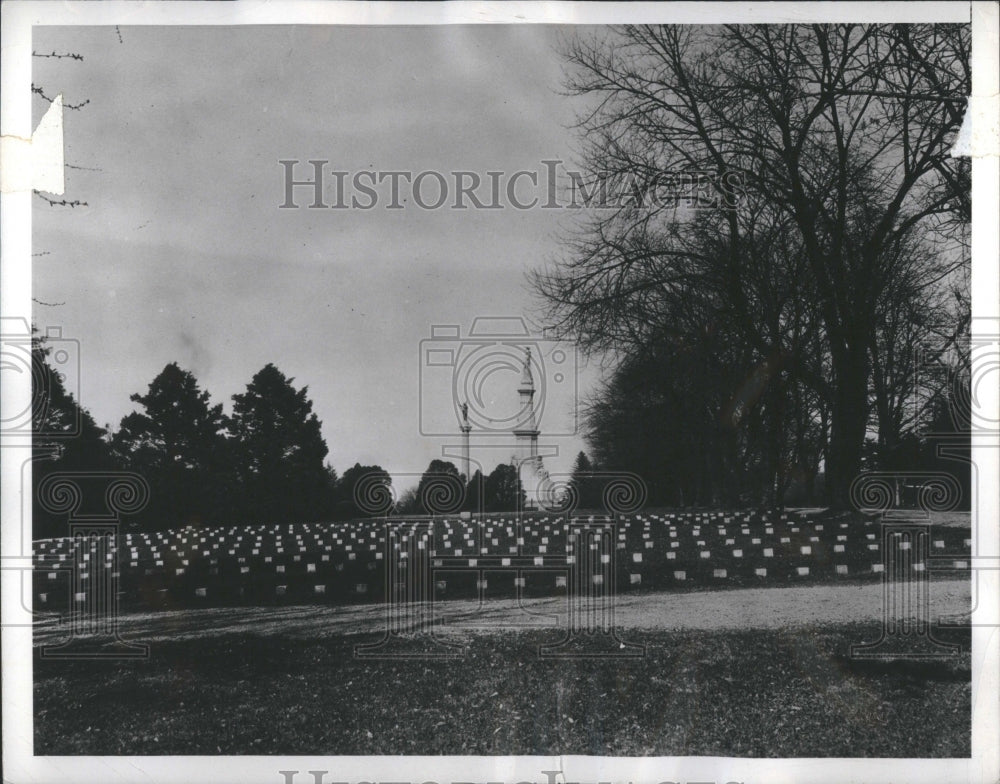 1939 Press Photo Gettysburg National Chemistry Shrine