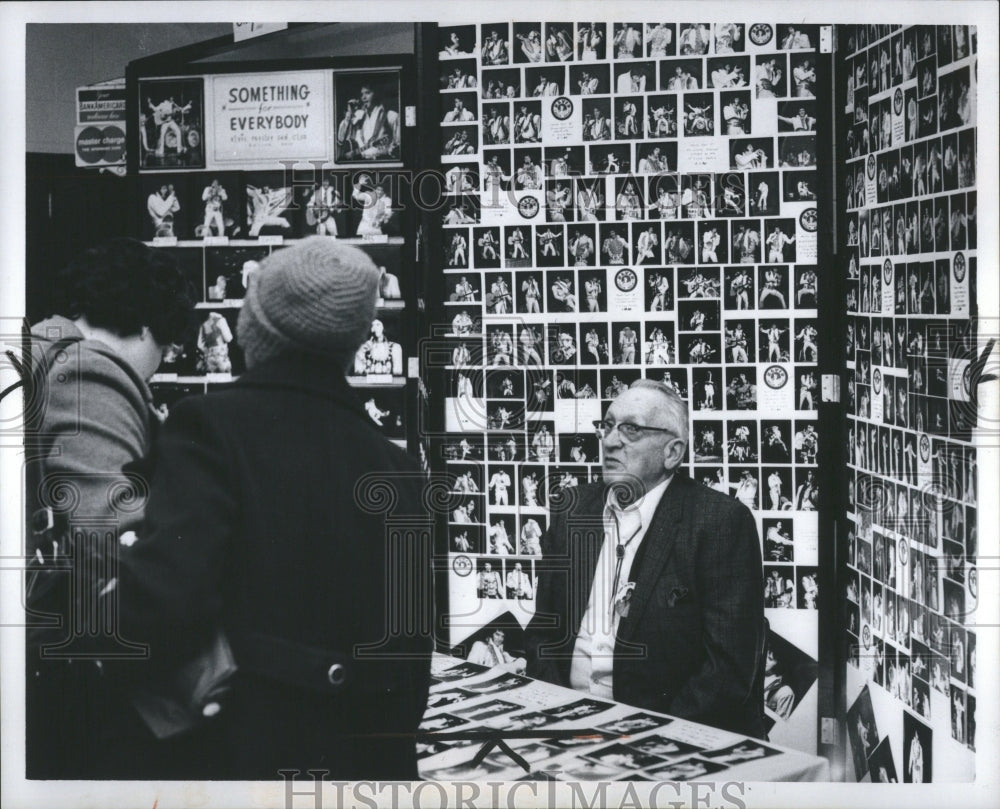 1978 Press Photo Collection