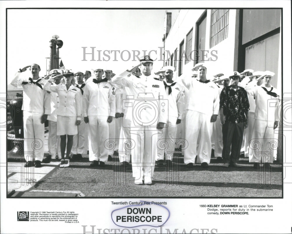 Down Periscope Submarine Down Periscope Kelsey Grammer Tom Dodge