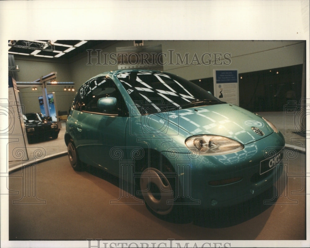 1992 Press Photo VolkswagenAudi German Bentley Bugatti