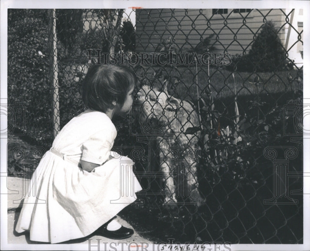 1974 Press Photo Donald Andrea Shanley Allen Park