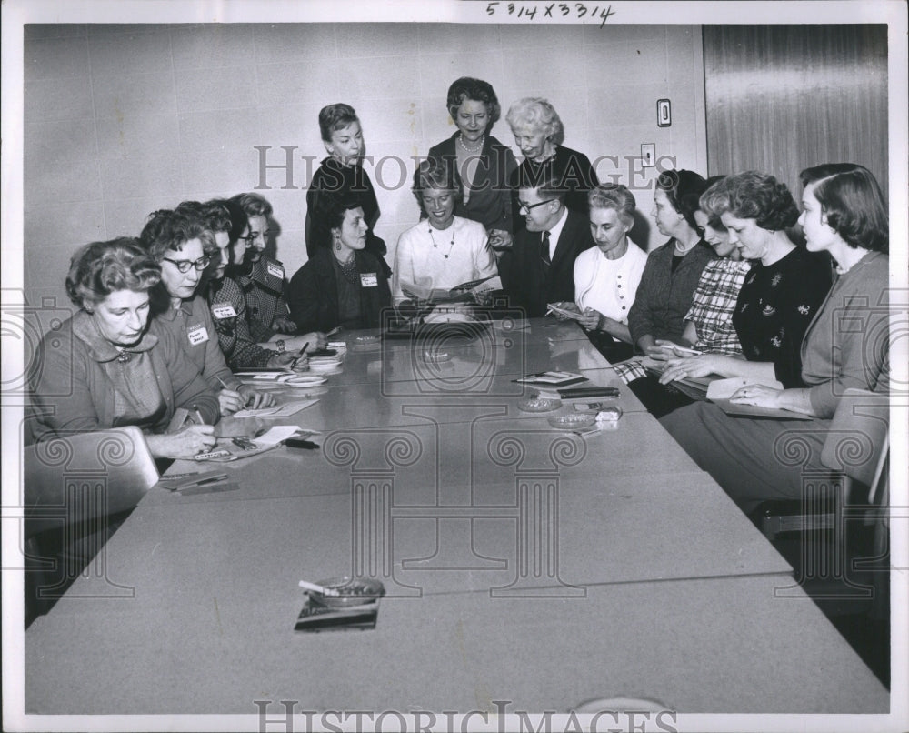 1961 Press Photo Oakland University MSU College