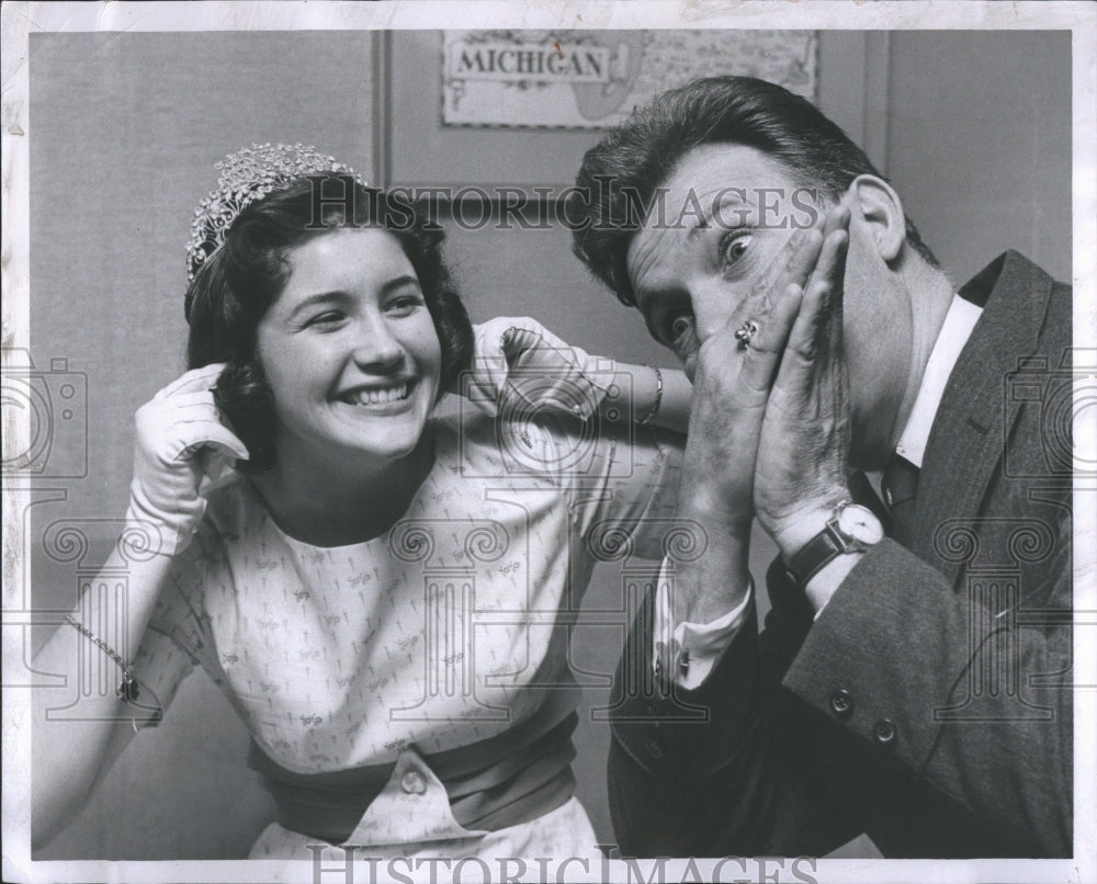 1960 Herb Shriner Press Photo