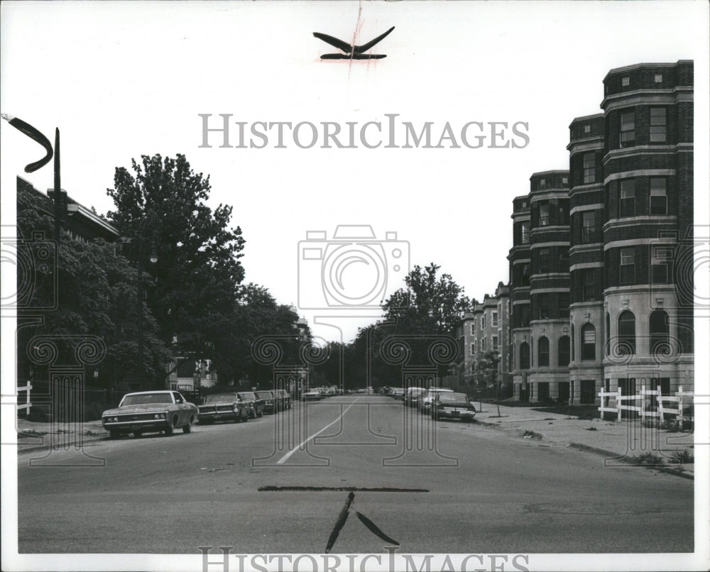 1972 Press Photo of Seward