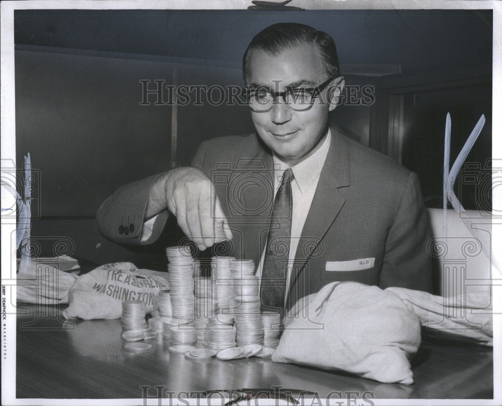 1965 Press Photo Alfred Hillebrandt German Sanskrit