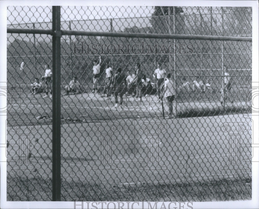 1969 Press Photo Whitmore Lake training School