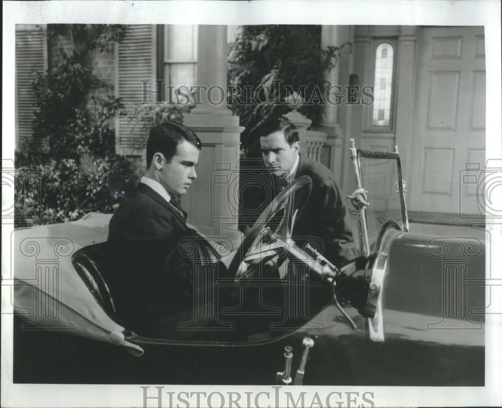 1969 Press Photo Dean Stockwell American Actor Film