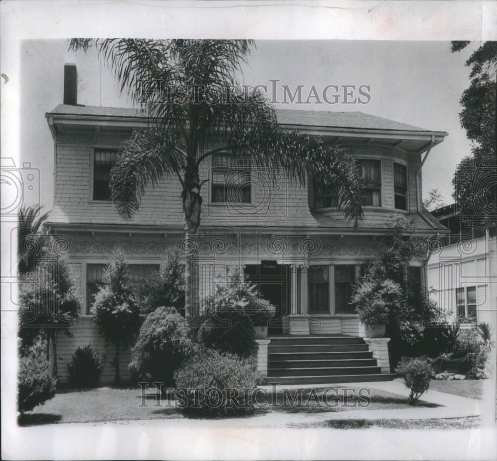 1952 Press Photo Adlai E Stevenson