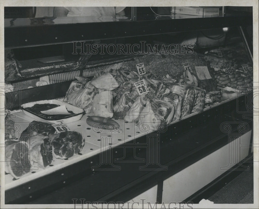 1946 Press Photo The consumption Traditions