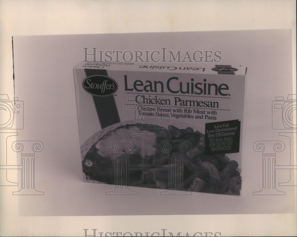 1995 Press Photo Stouffer&#39;s United States Lean Cuisine