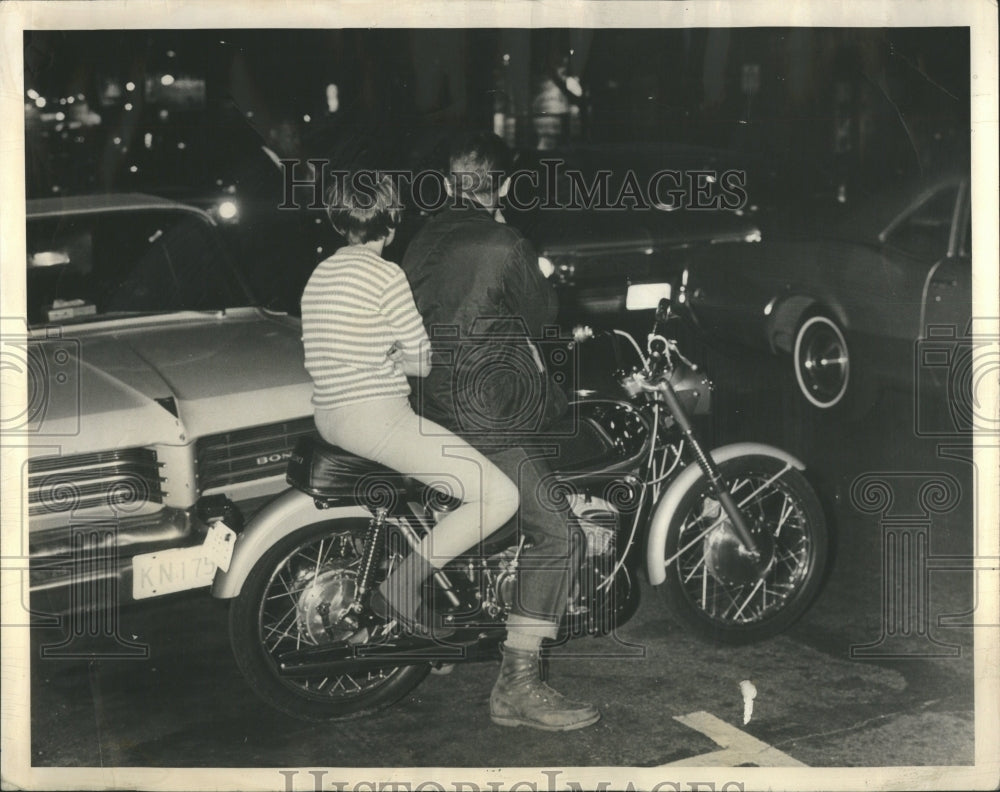 1966 Press Photo Illinois Populous State America