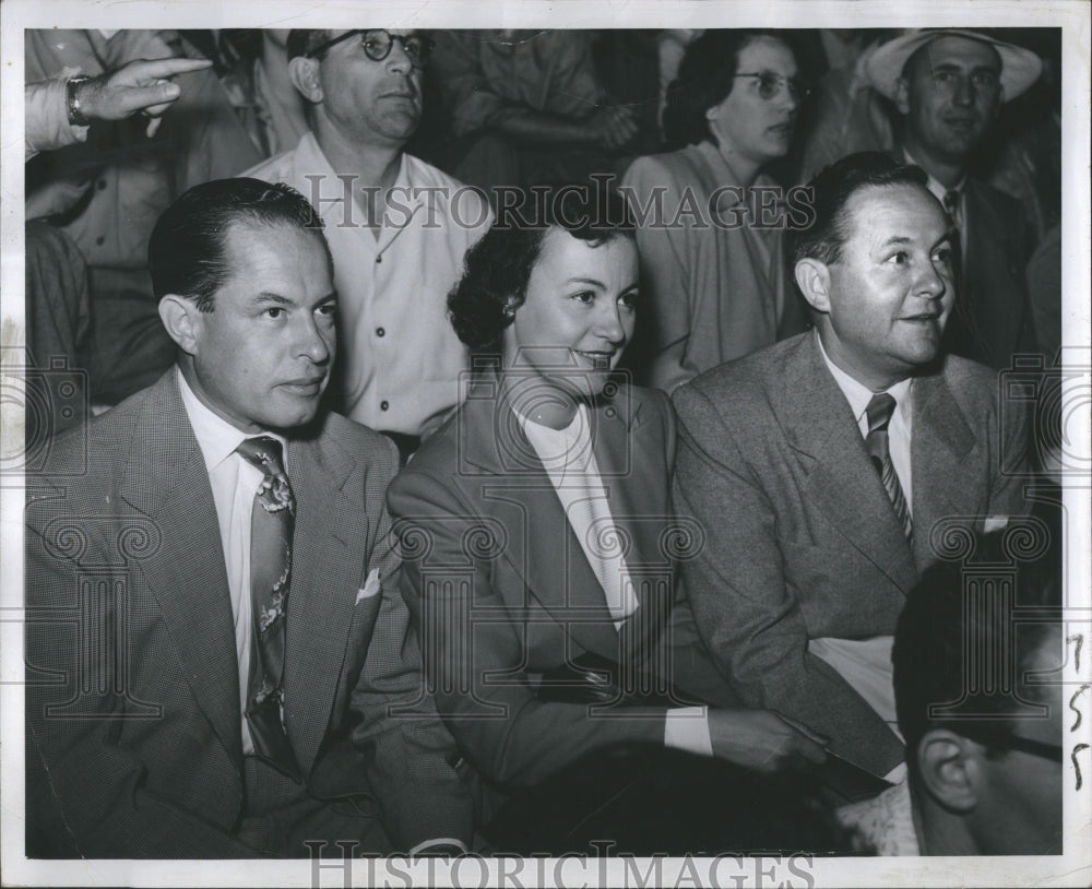 1942 Press Photo Robert Killer Mrs Ray M.Whyte