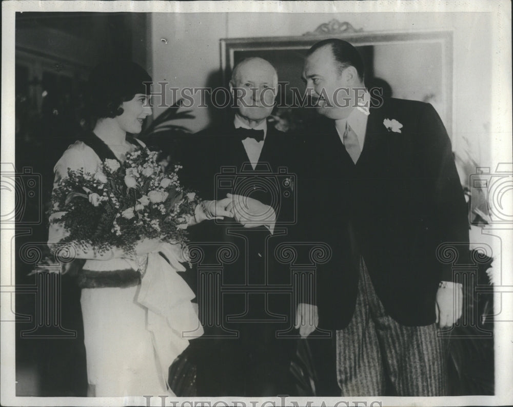 1931 Press Photo Paul Whiteman