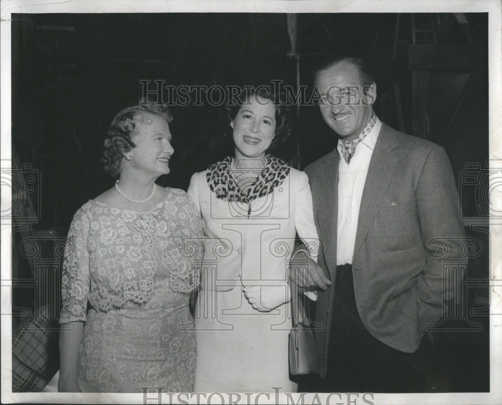 1959 Press Photo Phyllis Povah Actress